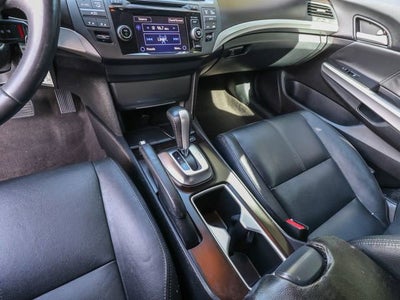 2014 Honda Crosstour EX-L