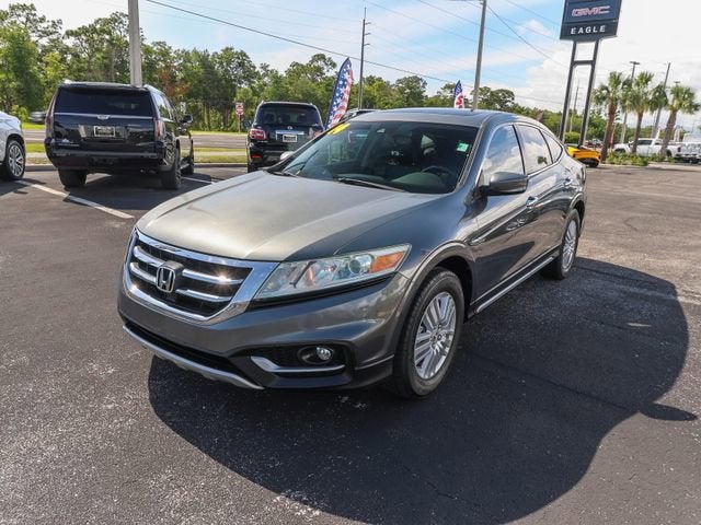 2014 Honda Crosstour EX-L