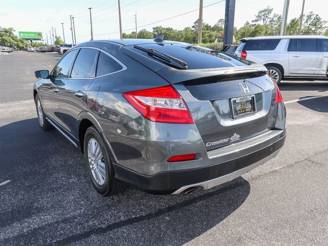 2014 Honda Crosstour EX-L
