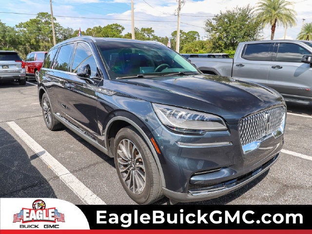 2023 Lincoln Aviator Reserve