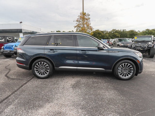 2023 Lincoln Aviator Reserve