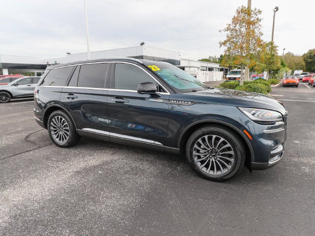 2023 Lincoln Aviator Reserve