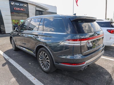 2023 Lincoln Aviator Reserve