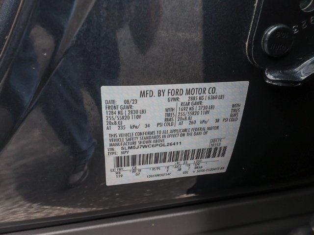 2023 Lincoln Aviator Reserve