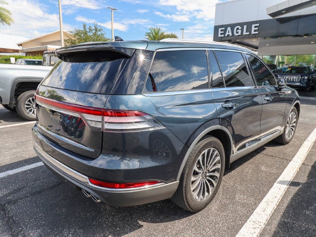 2023 Lincoln Aviator Reserve