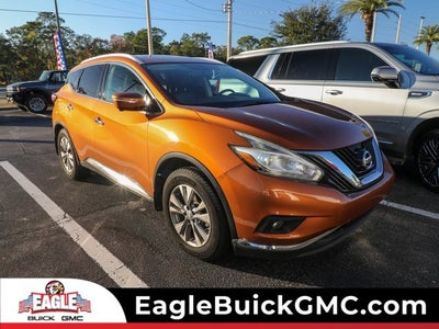 2015 Nissan Murano SL