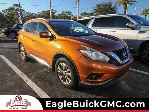 2015 Nissan Murano SL