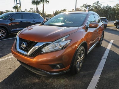 2015 Nissan Murano SL
