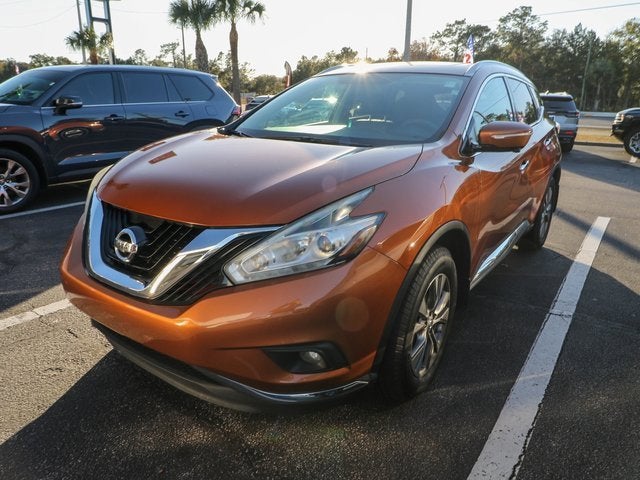 2015 Nissan Murano SL