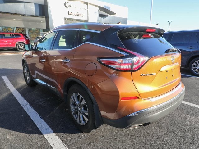 2015 Nissan Murano SL