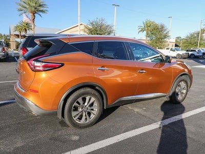 2015 Nissan Murano SL