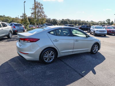 2018 Hyundai Elantra Value Edition