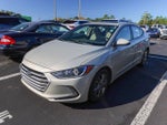 2018 Hyundai Elantra Value Edition
