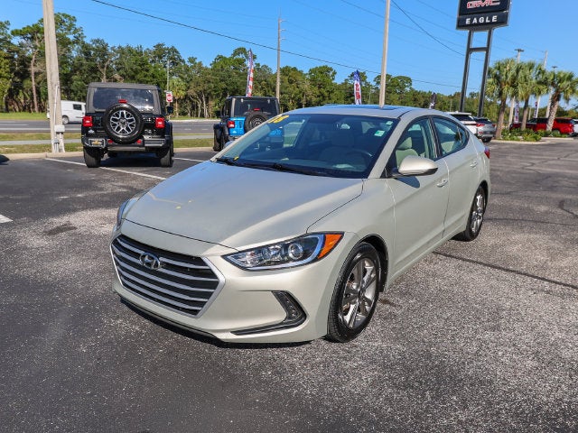 2018 Hyundai Elantra Value Edition