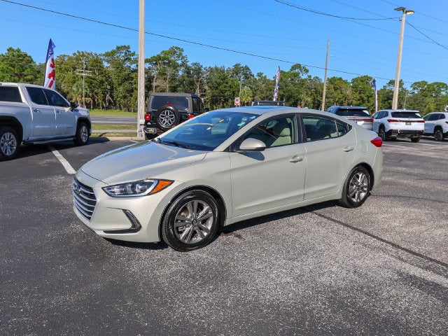 2018 Hyundai Elantra Value Edition