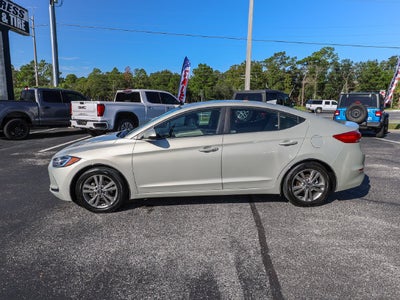 2018 Hyundai Elantra Value Edition