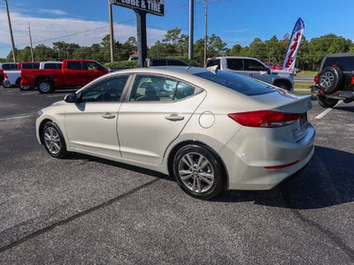 2018 Hyundai Elantra Value Edition