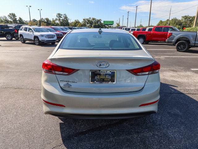 2018 Hyundai Elantra Value Edition