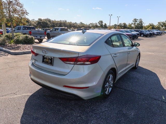 2018 Hyundai Elantra Value Edition