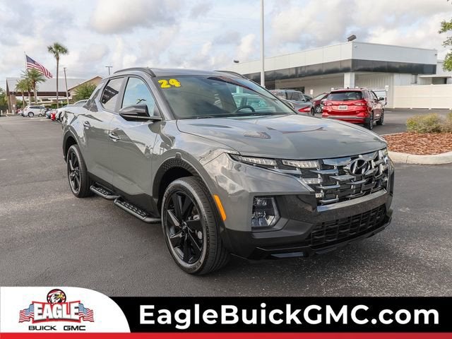 2024 Hyundai Santa Cruz Night