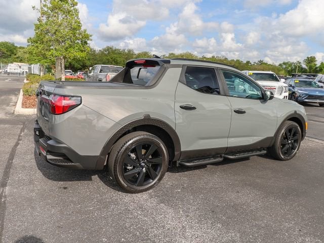 2024 Hyundai Santa Cruz NIGHT