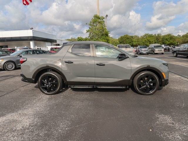 2024 Hyundai Santa Cruz NIGHT