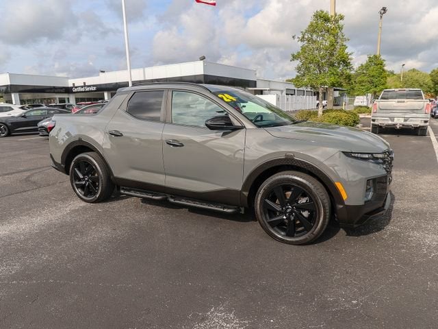 2024 Hyundai Santa Cruz NIGHT