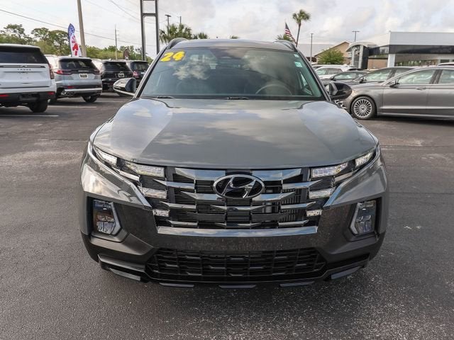 2024 Hyundai Santa Cruz NIGHT