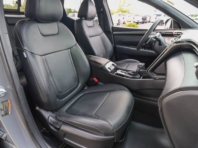 2024 Hyundai Santa Cruz NIGHT