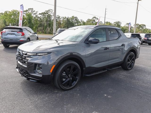 2024 Hyundai Santa Cruz NIGHT