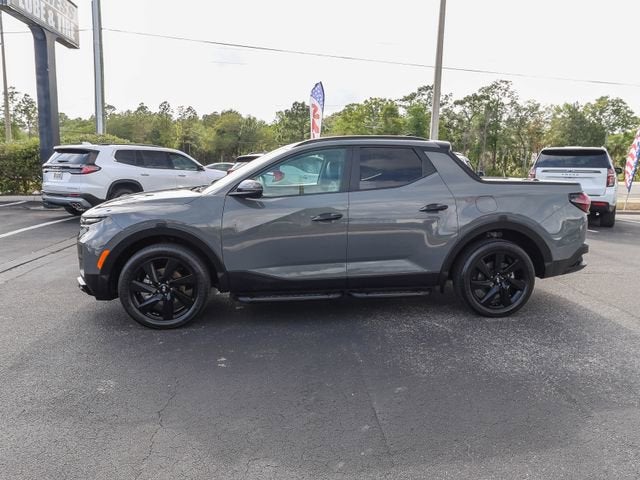 2024 Hyundai Santa Cruz NIGHT