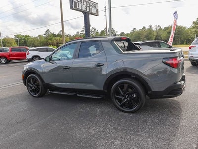 2024 Hyundai Santa Cruz NIGHT