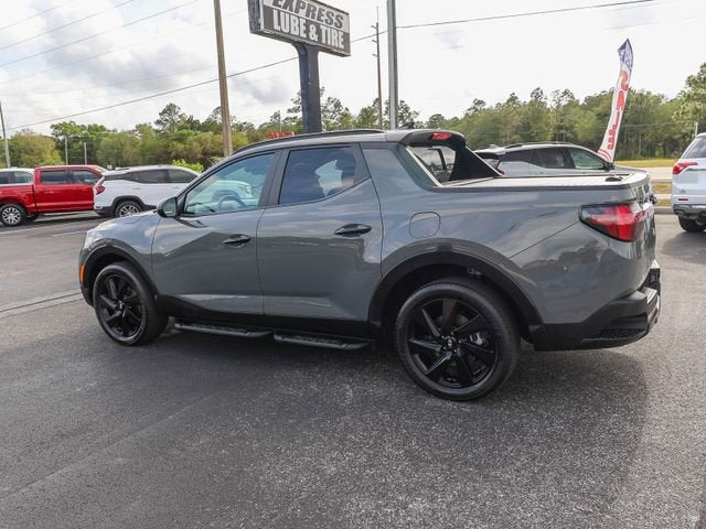 2024 Hyundai Santa Cruz NIGHT