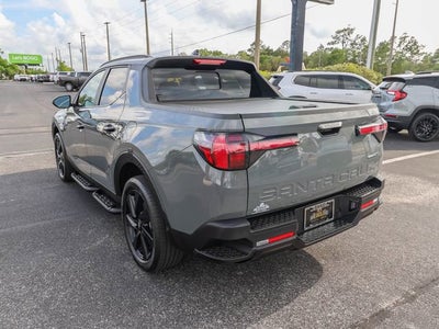 2024 Hyundai Santa Cruz NIGHT