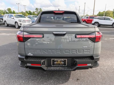 2024 Hyundai Santa Cruz NIGHT