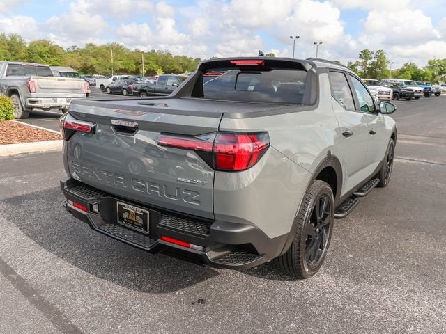 2024 Hyundai Santa Cruz NIGHT