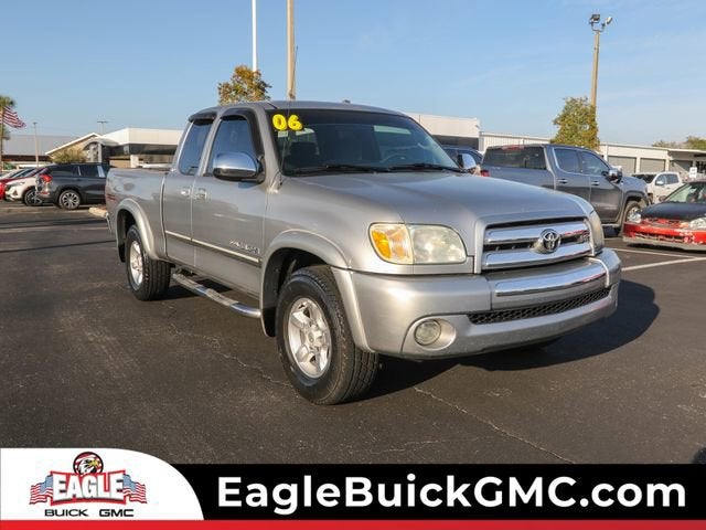 2006 Toyota Tundra SR5