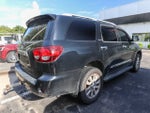 2018 Toyota Sequoia Platinum