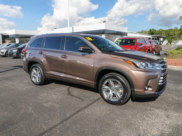 2019 Toyota Highlander Limited