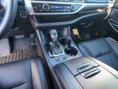 2019 Toyota Highlander Limited