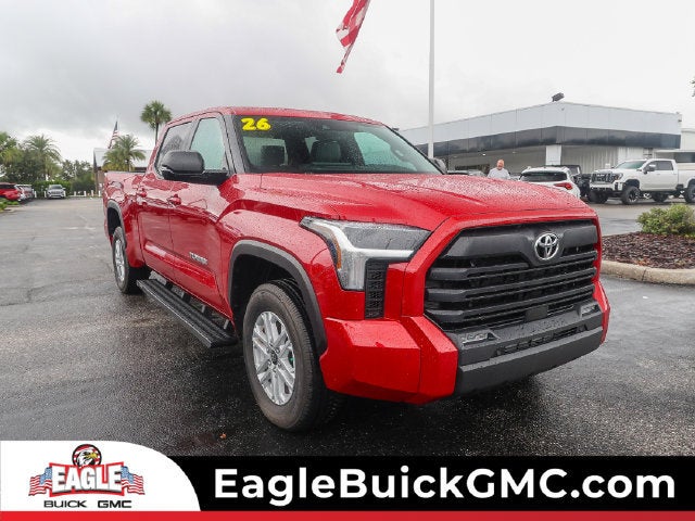 2026 Toyota Tundra
