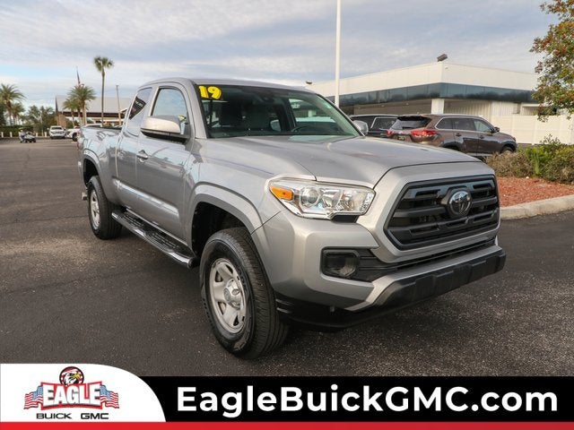 2019 Toyota Tacoma 2WD SR5
