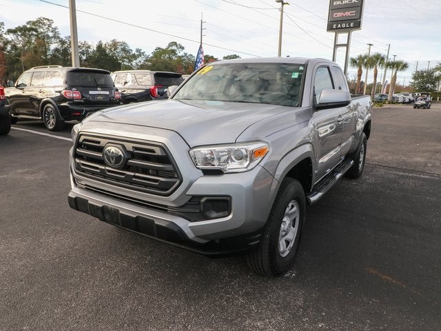 2019 Toyota Tacoma 2WD SR5