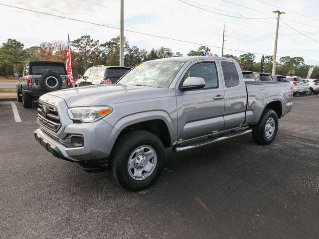 2019 Toyota Tacoma 2WD SR5