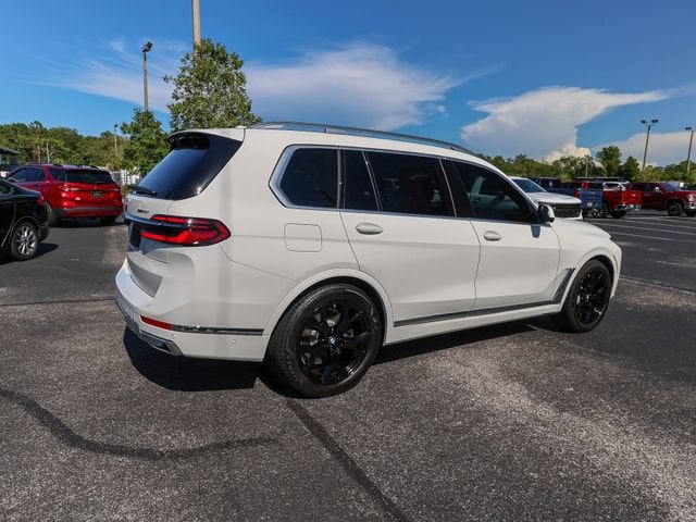 2026 BMW X7 xDrive40i