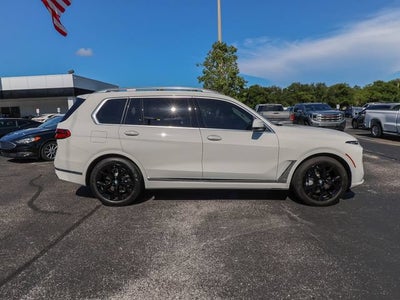 2026 BMW X7 xDrive40i