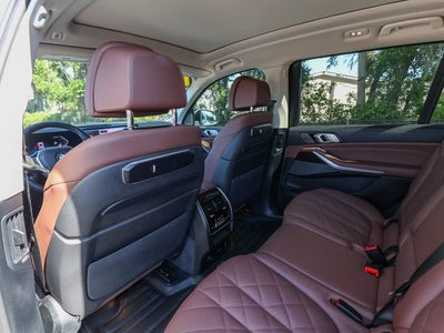 2026 BMW X7 xDrive40i