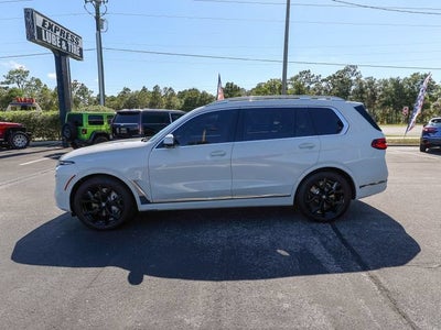 2026 BMW X7 xDrive40i