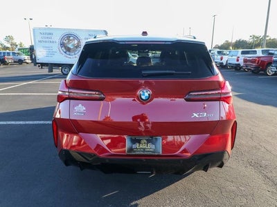 2025 BMW X3 30 xDrive