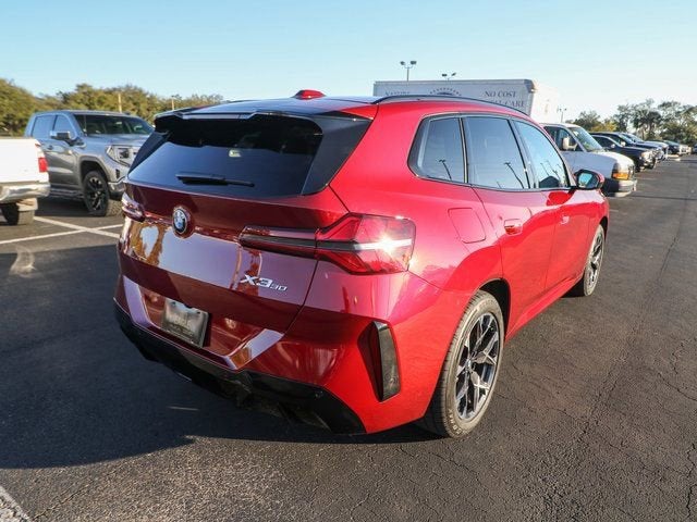 2025 BMW X3 30 xDrive